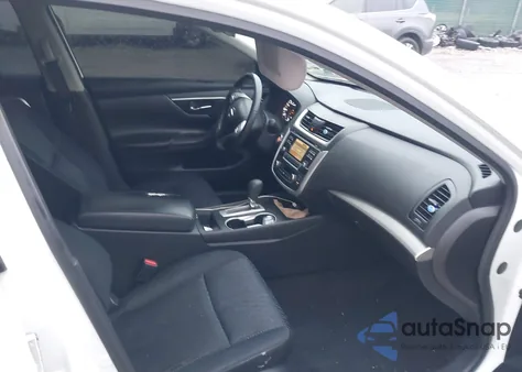 2017 Nissan Altima 2.5 Sv z USA, uszkodzony, nr VIN 1N4AL3APXHC162999